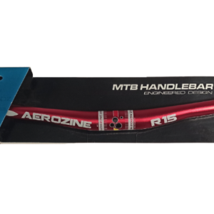 Cintre VTT AEROZINE R15 ROUGE