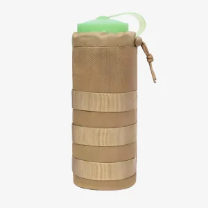 Porte-gourde robuste avec fixation sac à dos MOLLE | Montelac