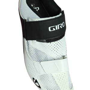 Chaussure Giro Inciter Tri Black/White Route