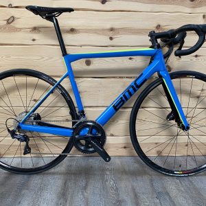 BMC TEAMMACHINE SLR02 DISC 2018