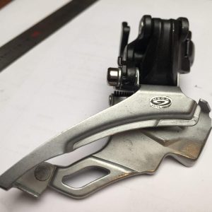 Dérailleur Avant VTT Shimano Alivio 3 plateaux (9V) FD-M431