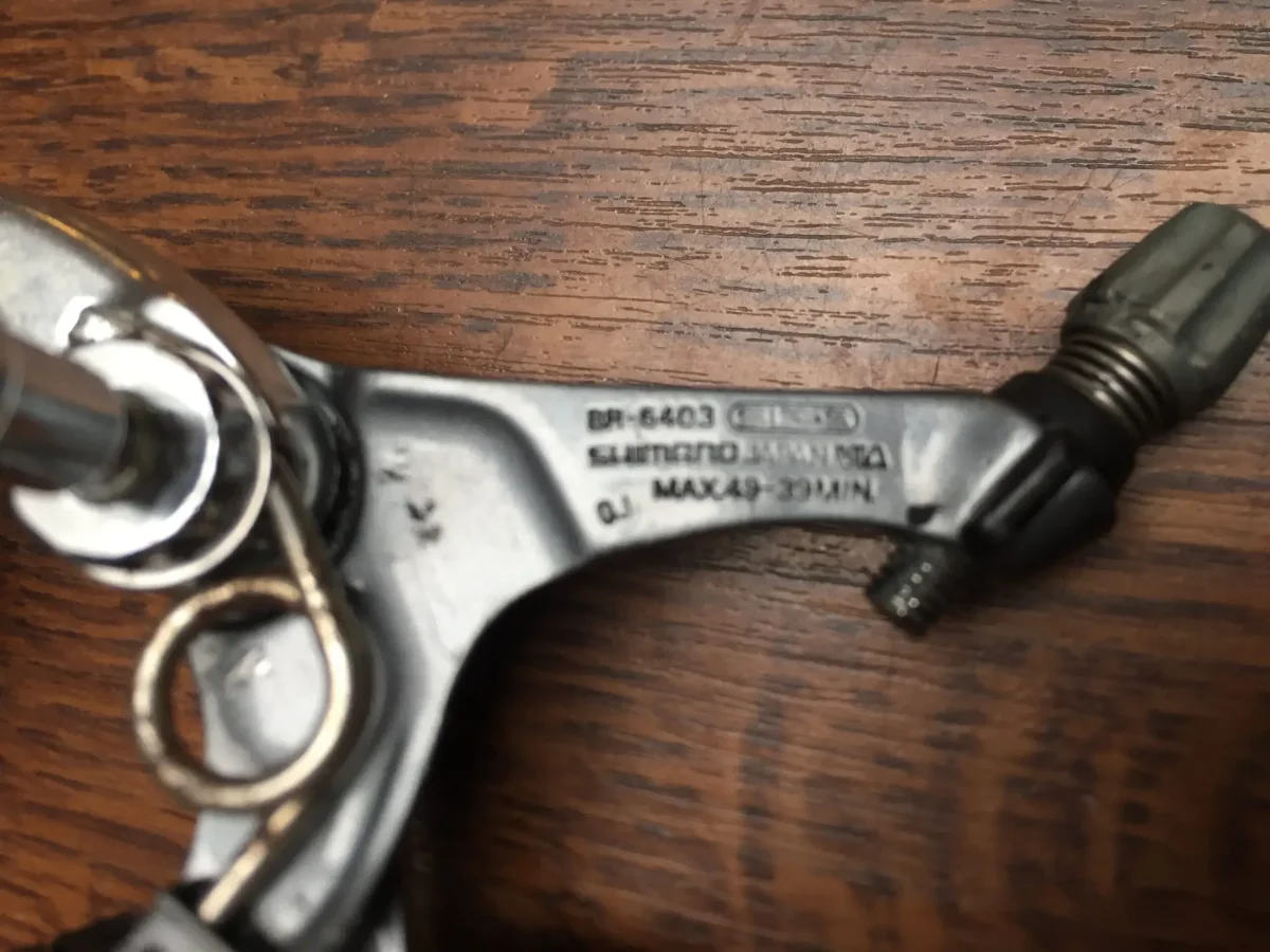 Etrier Arrière Shimano 600 Ultégra BR-6403 39-49mm – Image 4