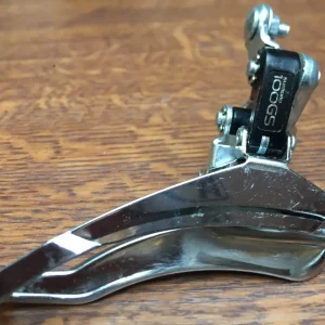 Dérailleur avant Shimano vintage 100GS FD-M100