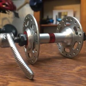 Moyeu avant Normandy Luxe Competition 36 trous