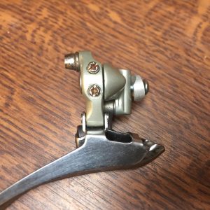 Dérailleur avant Shimano 105 SC 9v 2 plateaux FD-1056