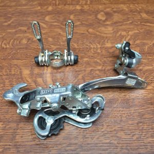 Groupe Sachs Huret 1986 Dérailleurs et leviers