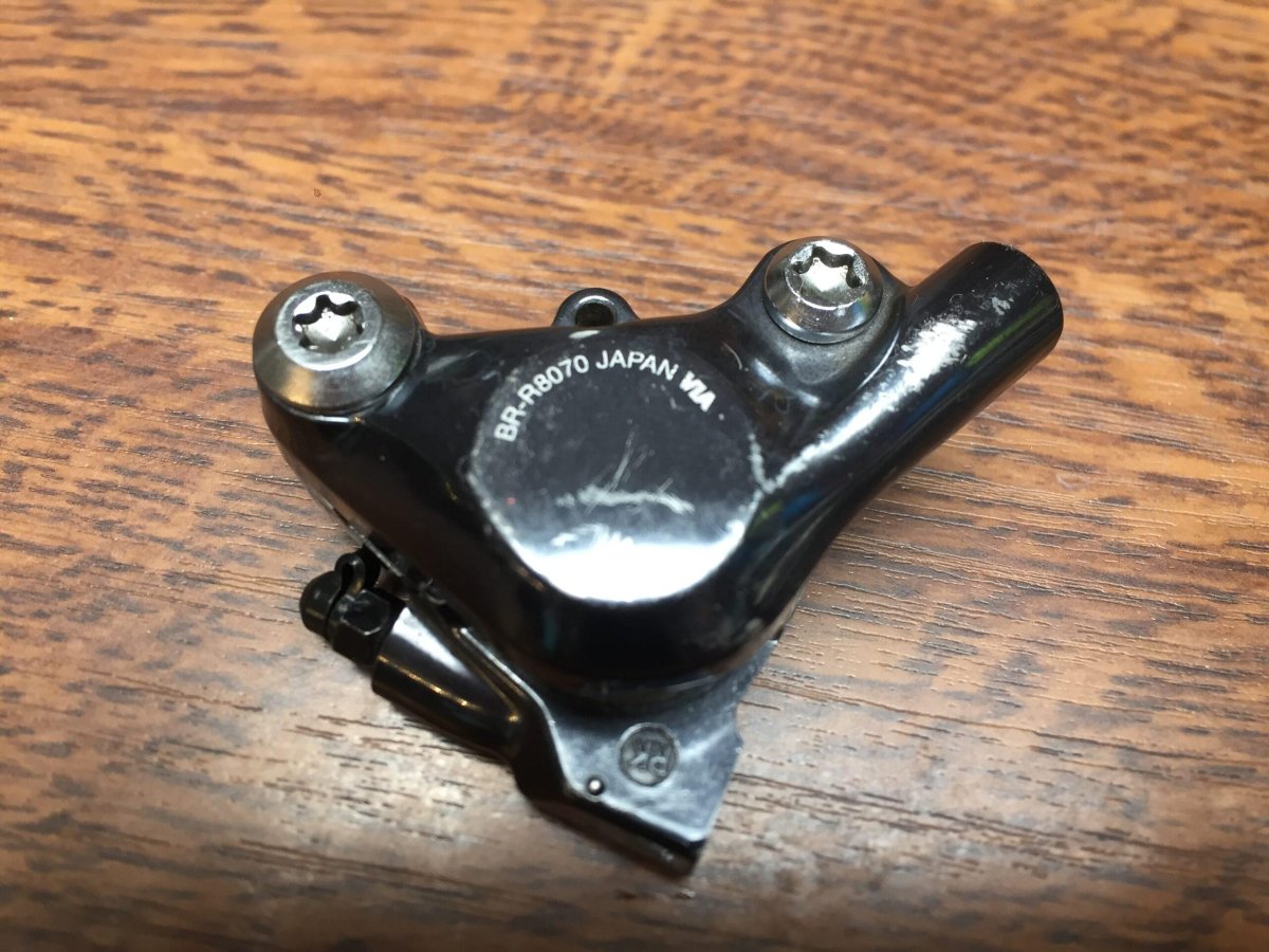 Etrier Hydraulique Shimano Ultegra BR-R8070 Flatmount – Image 5