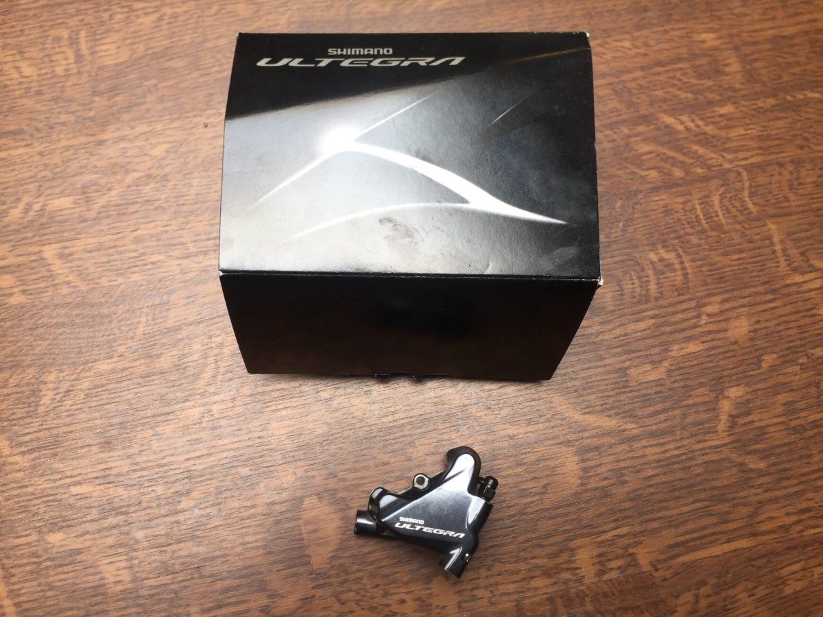 Etrier Hydraulique Shimano Ultegra BR-R8070 Flatmount – Image 4