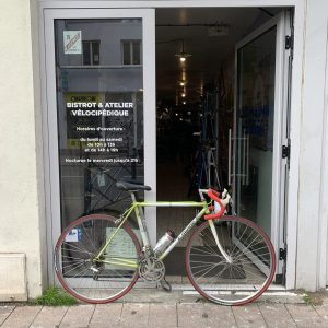 C.Minne Vélo Course Taille 49