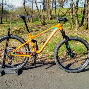 OCCASION BMC SPEEDFOX SF02 ONE 2018