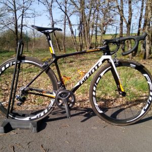 OCCASION GIANT TCR ADVANCED SL1 ULTEGRA DI2 2017