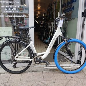 Vélo de ville Megamo “azuré”