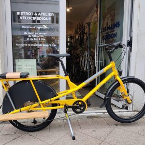 Vélo neuf Yuba Kombi “Long-tail” familial