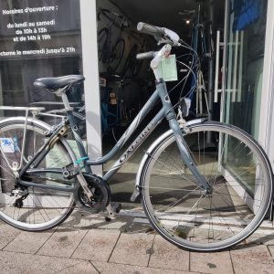 Velo ‘hollandais’ Oxford Fitness