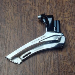 Dérailleur avant shimano a braser 105 fd-5700