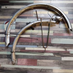 Garde Boue Lefol “Le Martelé” pour 650b 1/2 ballon