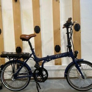 Vélo Pliable électrique O2 feel Peps1