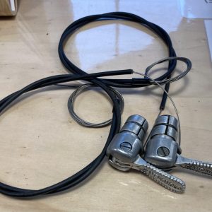 Leviers  Campagnolos embouts de cintre