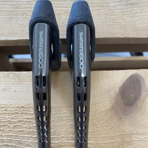 Leviers Shimano 600 aluminium anodisé