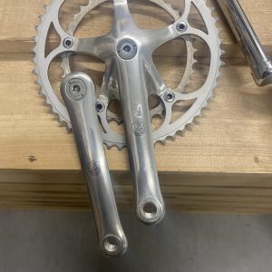 Pédalier Campagnolo C record