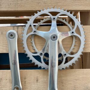 Pédalier Campagnolo record