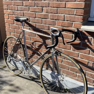 Vélo  artisanal Faggin