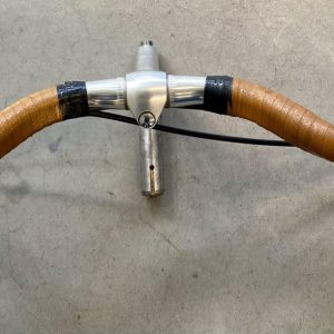 Cintre moustache+ potence Cinelli , leviers. freins