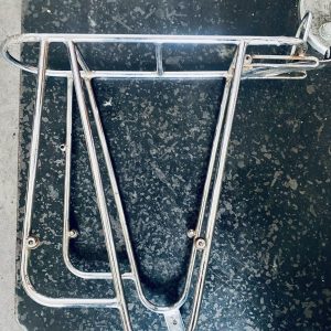 Porte bagage randonneuse