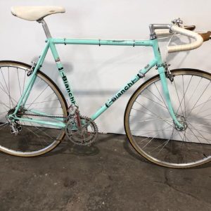 Vélo route Bianchi 746 taille 55