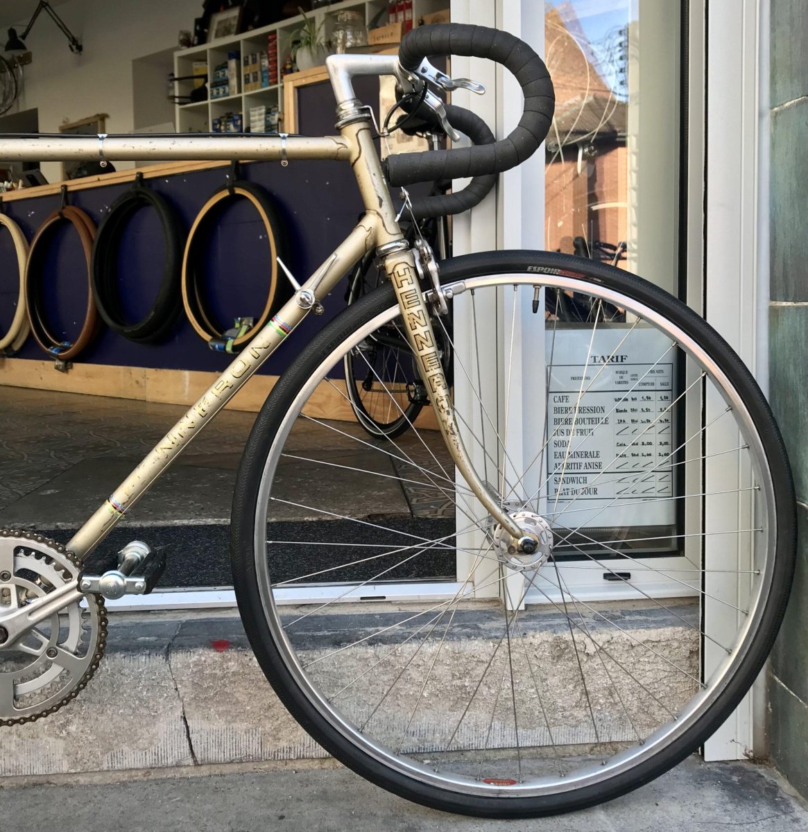 COURSE Henneron T57 – Image 4