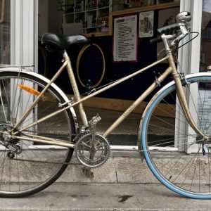 DEMI COURSE Manufrance Hirondelle T52