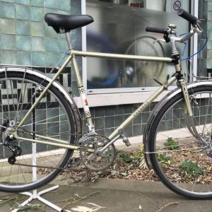 Randonneur Peugeot PX50 L 1973 T57