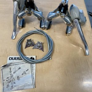 Leviers et étriers freins Adamas AX II Shimano BR-AD20