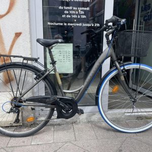 Velo Ville Scrambler Railway