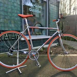 COURSE Décathlon Cobra 520 T54