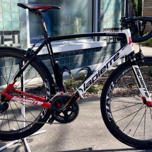 COURSE Lapierre Sensium 200 T55