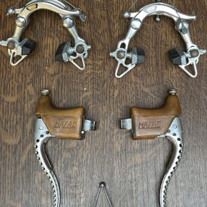 Etriers Frein et Levier MAFAC 2000 à pontets