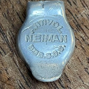 Capot Antivol NEIMAN