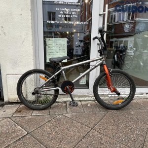 BMX “le Pourvoyeur”