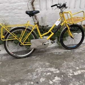 Vélo de facteur