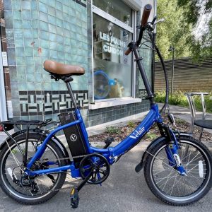 VAE pliant, comme neuf 89kms