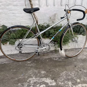 Semi-course cadre mixte Decathlon