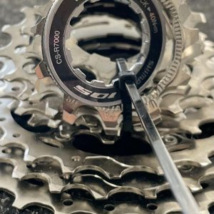 Cassette SHIMANO