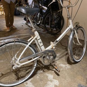 Peugeot NS 550A blanc