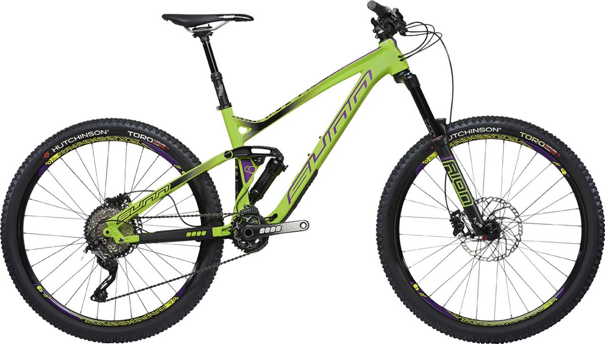 SUNN KERN LT S1 2018