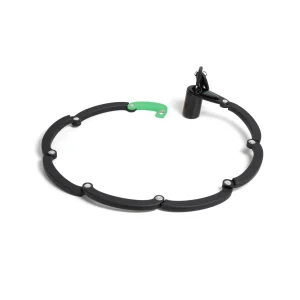 Candado plegable Youin con luz LED