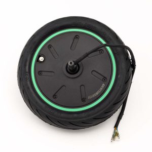 Rueda motor trasera 10" para patinete eléctrico Youin