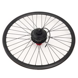 Rueda trasera completa con motor para patinete eléctrico Youin