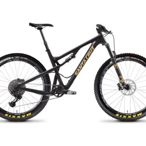 SANTA CRUZ TALLBOY C XE 27 BLACK 2018