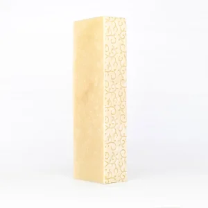 BARRE DE SAVON NATUREL N°42 BAHR LÛT AU LAIT D'ÂNESSE (SEL DE LA MER MORTE)